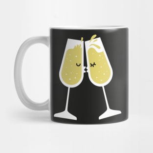 Kiss Mug